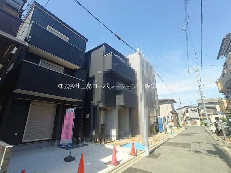 高槻市明野町　新築一戸建 その他