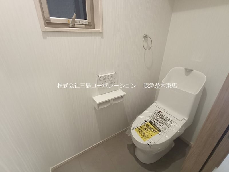 高槻市明野町　新築一戸建 その他