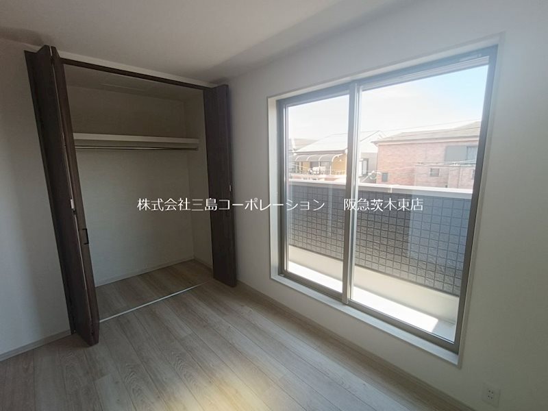 高槻市明野町　新築一戸建 その他