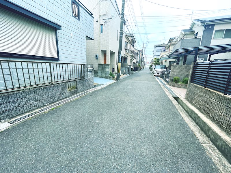 交野市私部4丁目一戸建 （再生住宅)  その他