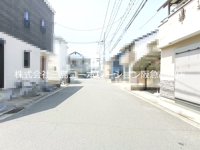 高槻市北大樋町 中古一戸建 その他