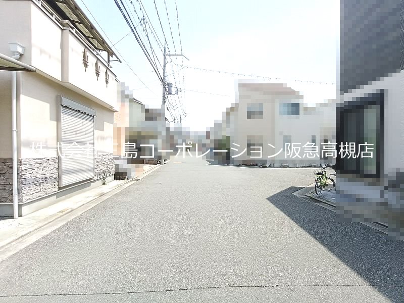 高槻市北大樋町 中古一戸建 その他