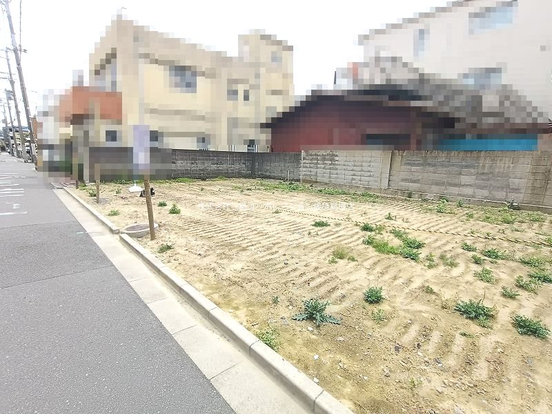 高槻市大手町2号地　売土地 その他