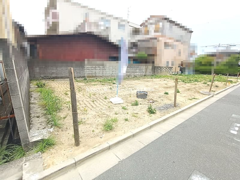 高槻市大手町2号地　売土地 その他