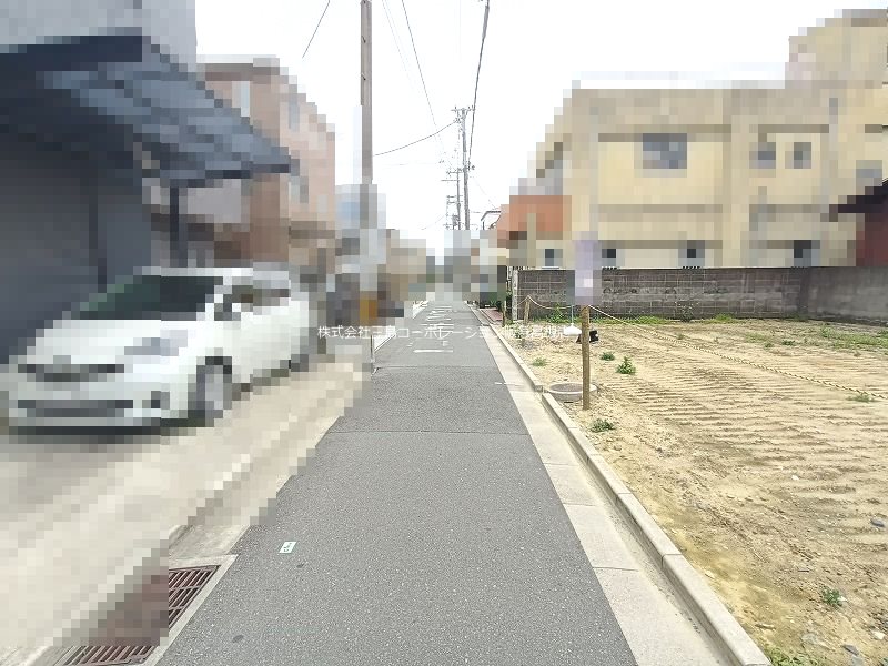 高槻市大手町2号地　売土地 その他