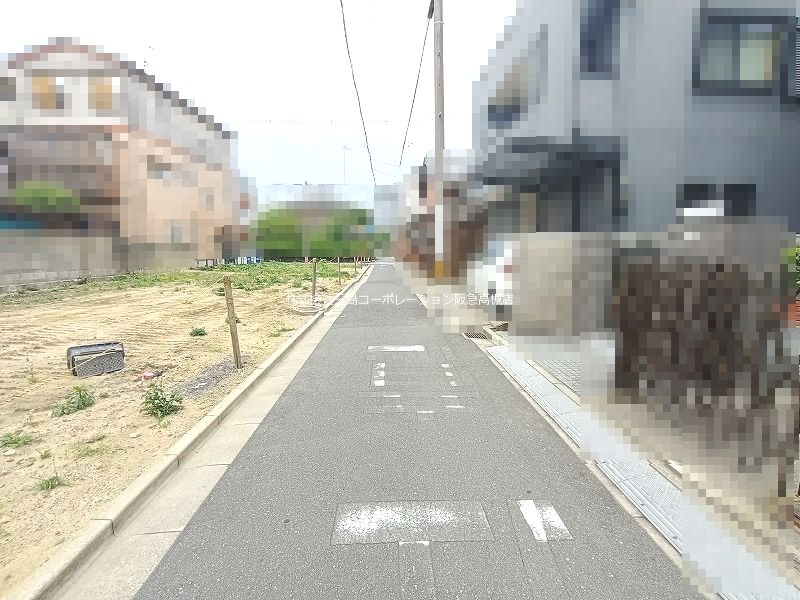 高槻市大手町2号地　売土地 その他