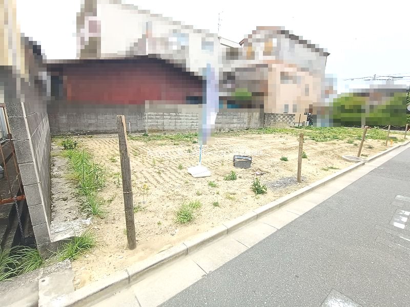 高槻市大手町3号地　売土地 その他