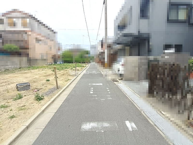 高槻市大手町3号地　売土地 その他