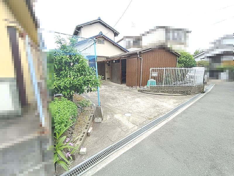 高槻市須賀町 売土地 その他