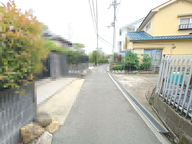 高槻市須賀町 売土地 その他