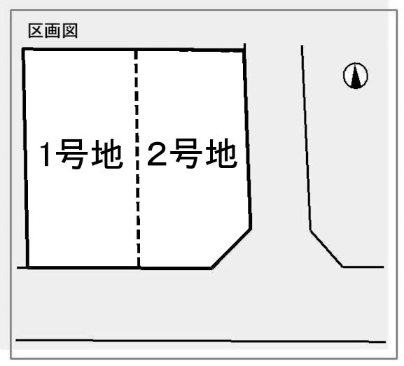 島本町東大寺3丁目 売土地 その他