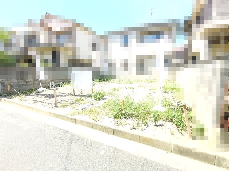 高槻市高垣町 売土地 その他