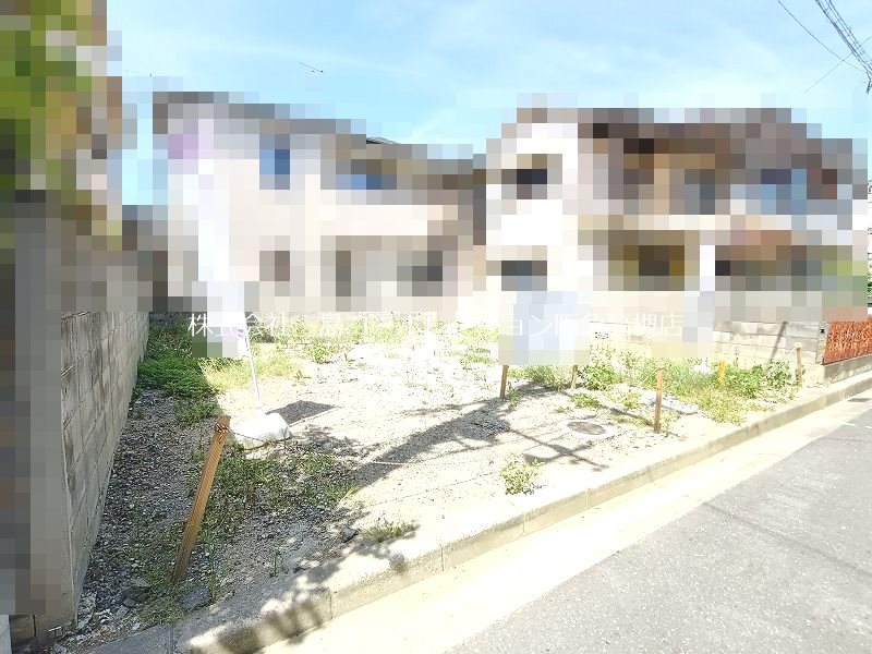 高槻市高垣町 売土地 その他