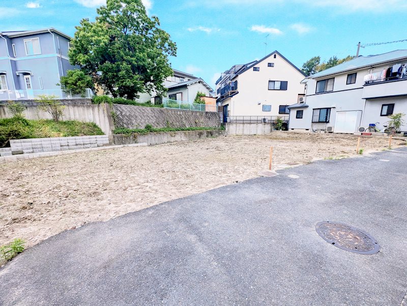 吹田市原町2丁目　建築条件付土地　B号地 外観写真