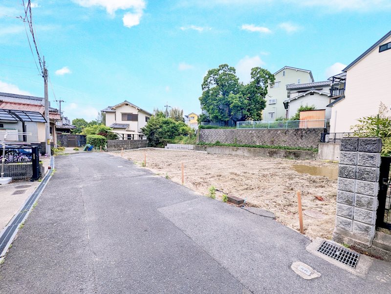 吹田市原町2丁目　建築条件付土地　B号地 その他