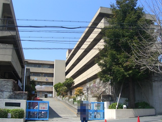 吹田市原町2丁目　建築条件付土地　B号地 周辺画像1