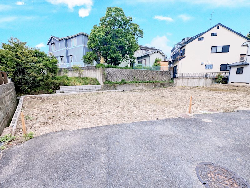 吹田市原町2丁目　売土地　C号地 外観写真
