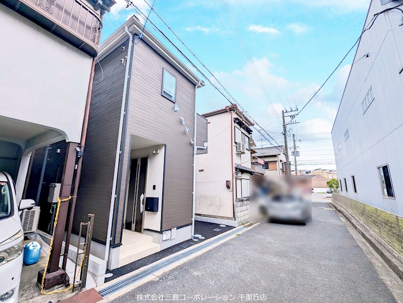 摂津市鳥飼本町４丁目　新築一戸建 その他