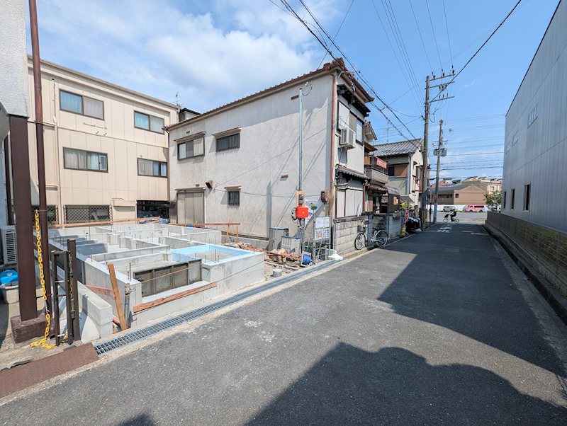 摂津市鳥飼本町４丁目　新築一戸建 その他
