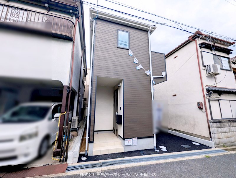 摂津市鳥飼本町４丁目　新築一戸建 その他
