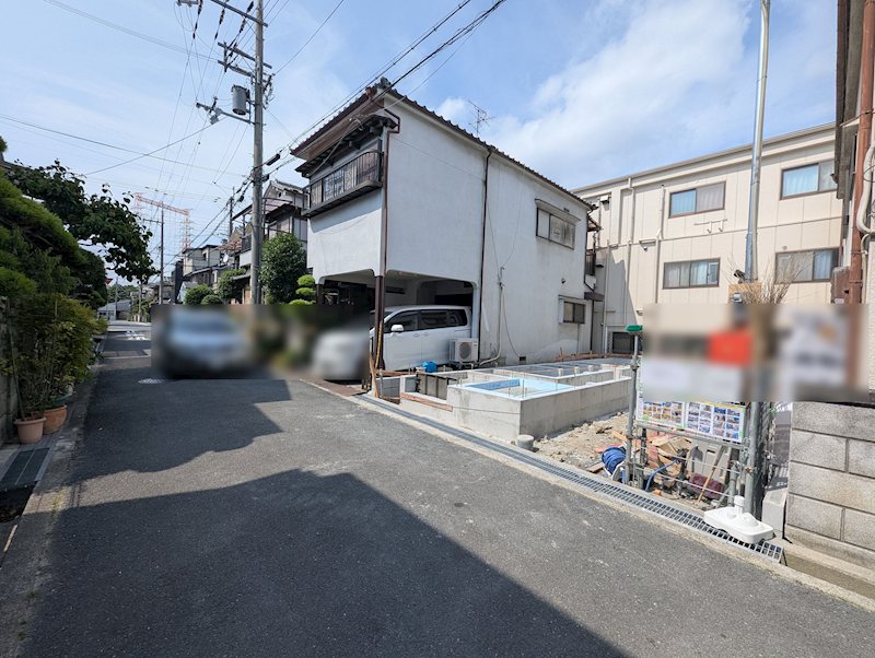 摂津市鳥飼本町４丁目　新築一戸建 その他