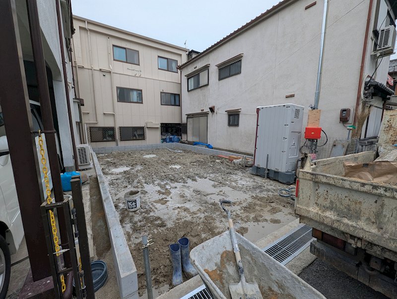 摂津市鳥飼本町４丁目　新築一戸建 その他