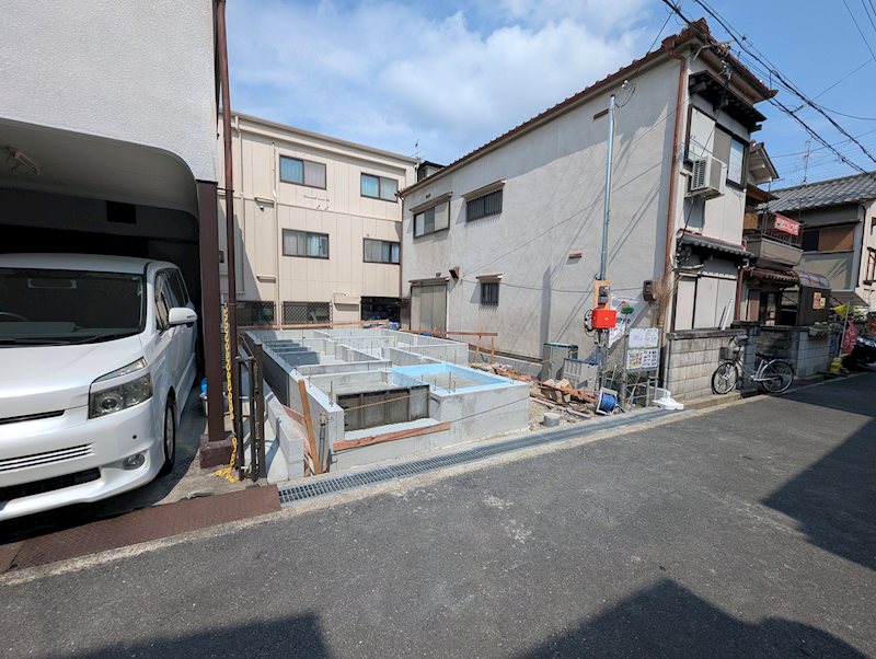 摂津市鳥飼本町４丁目　新築一戸建 その他
