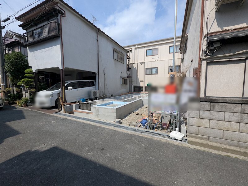 摂津市鳥飼本町４丁目　新築一戸建 その他