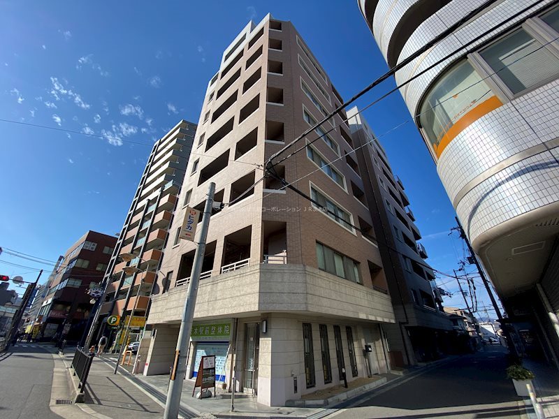 アンデコール茨木春日  外観写真