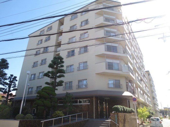 メゾン高槻古曽部 5F号室 外観写真