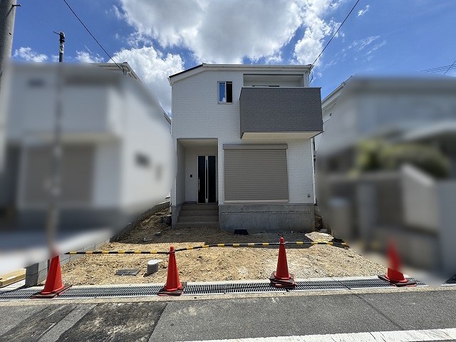 高槻市柳川町1丁目　新築一戸建　2号地 外観写真
