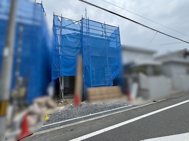 高槻市柳川町1丁目　新築一戸建　2号地 外観写真