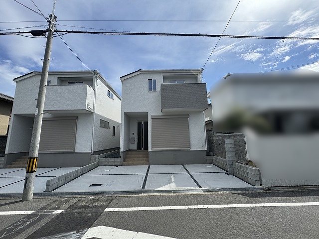 外観 高槻市柳川町1丁目 新築一戸建 2号地 その他