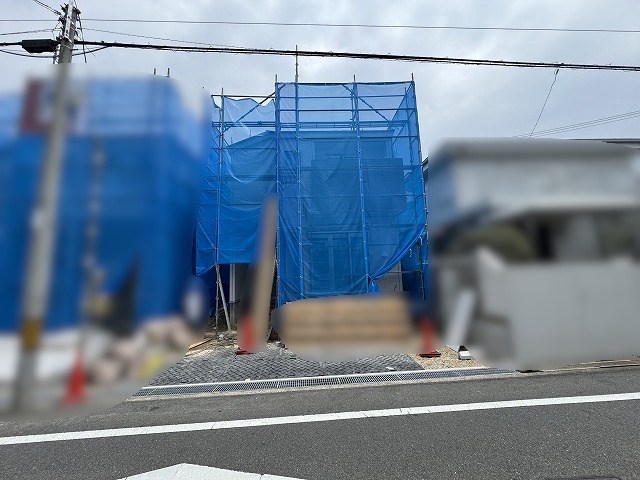高槻市柳川町1丁目　新築一戸建　2号地 その他