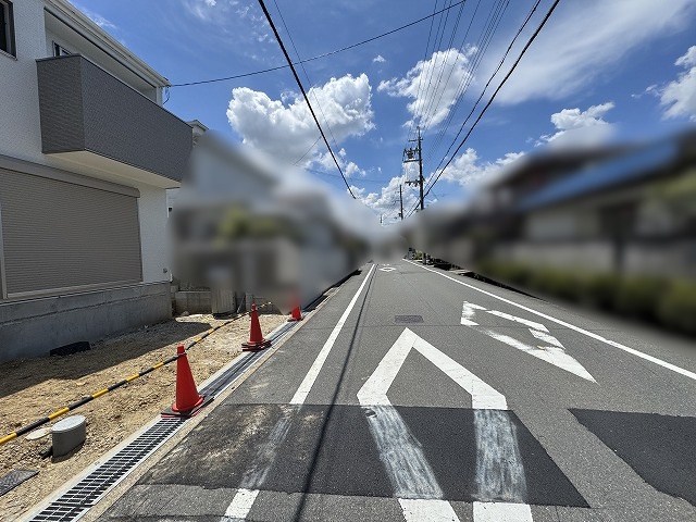 高槻市柳川町1丁目　新築一戸建　2号地 その他