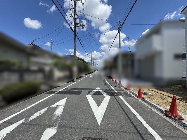 高槻市柳川町1丁目　新築一戸建　2号地 その他