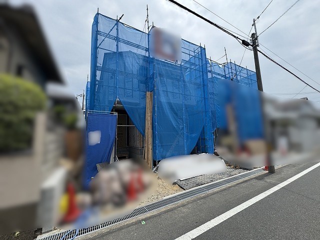 高槻市柳川町1丁目　新築一戸建　1号地 外観写真