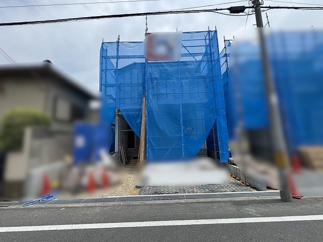 高槻市柳川町1丁目　新築一戸建　1号地 その他