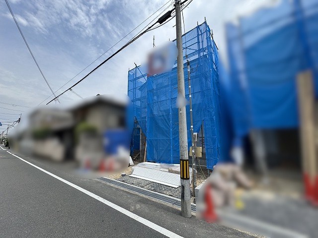 高槻市柳川町1丁目　新築一戸建　1号地 その他