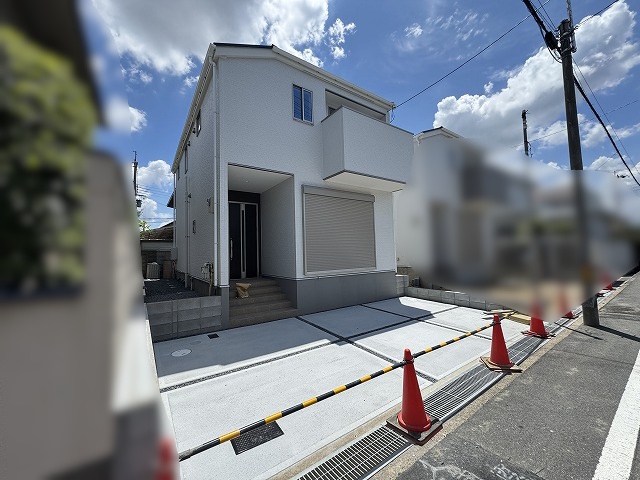 高槻市柳川町1丁目　新築一戸建　1号地 その他
