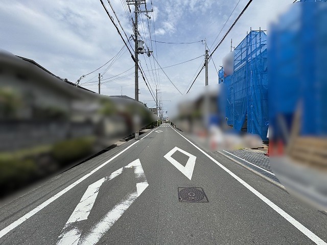 高槻市柳川町1丁目　新築一戸建　1号地 その他