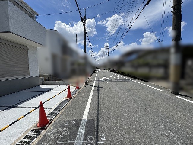 高槻市柳川町1丁目　新築一戸建　1号地 その他