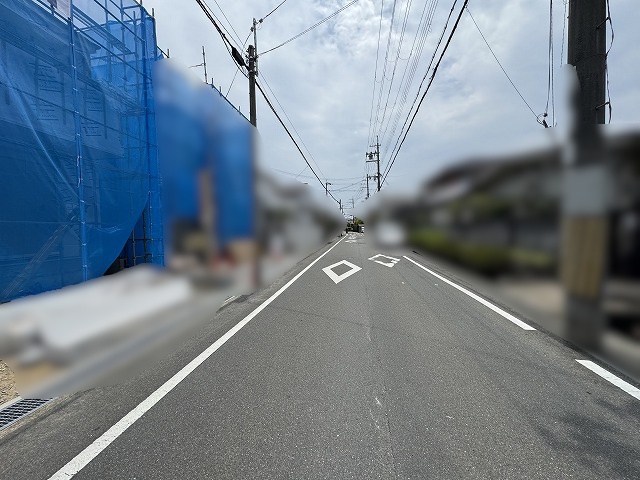 高槻市柳川町1丁目　新築一戸建　1号地 その他