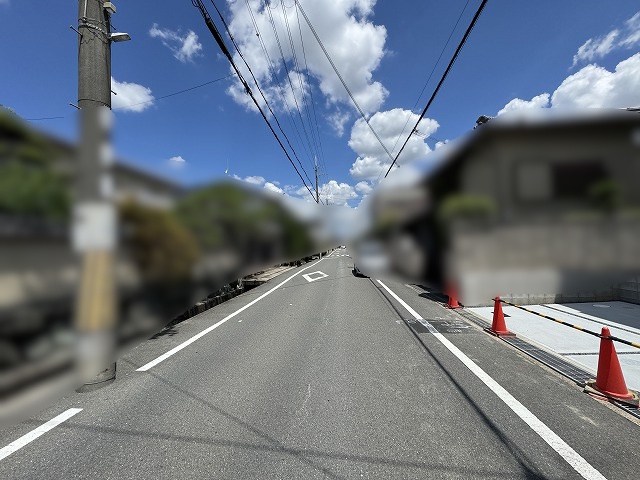 高槻市柳川町1丁目　新築一戸建　1号地 その他
