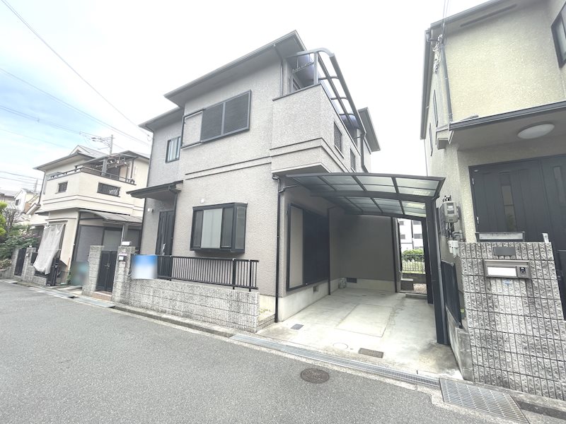 桜丘町一戸建（再生住宅） 外観写真