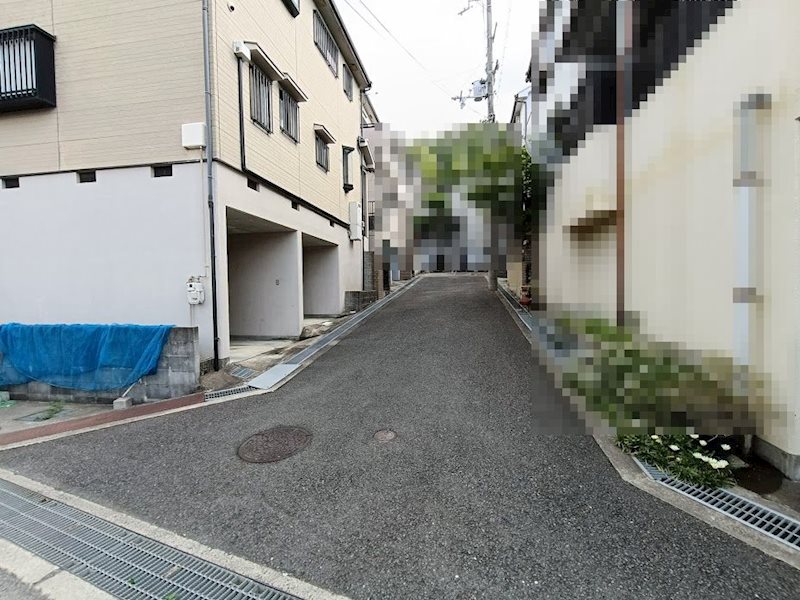 茨木市紫明園　中古一戸建 その他