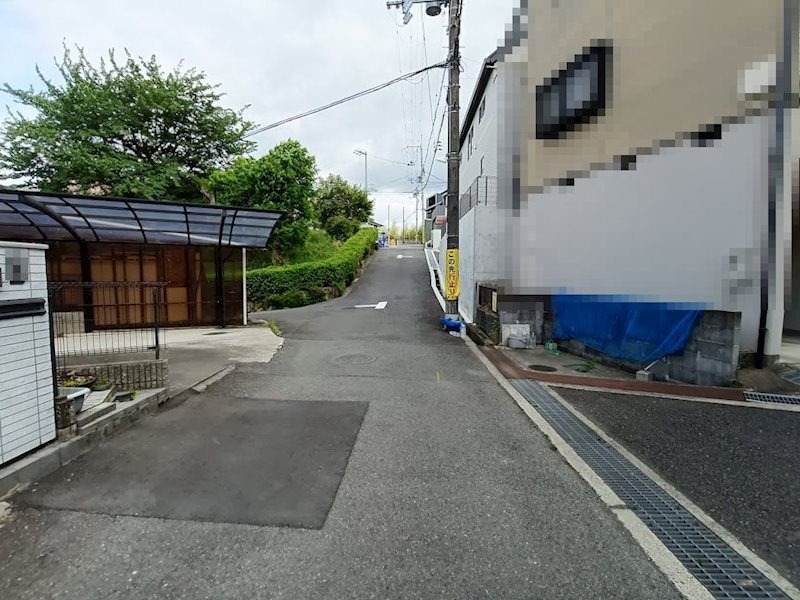 茨木市紫明園　中古一戸建 その他