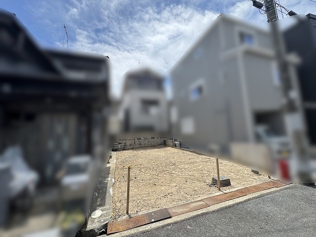 高槻市寿町3丁目　建築条件付土地  その他