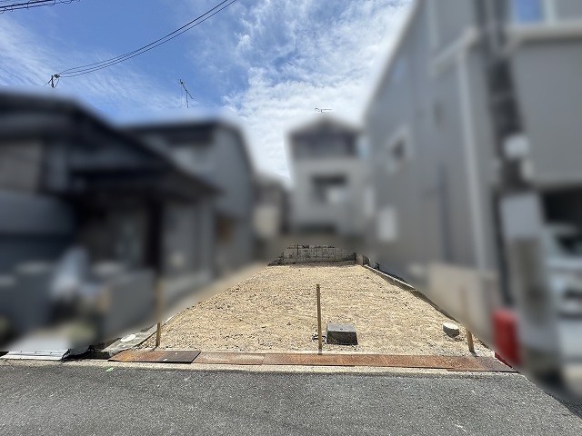 高槻市寿町3丁目　建築条件付土地  その他