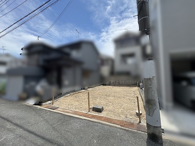 高槻市寿町3丁目　建築条件付土地  その他